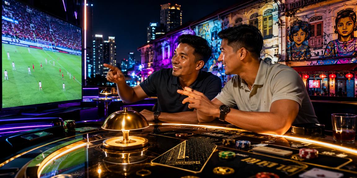 Sportsbook mahjong333 untuk Pertaruhan Anda