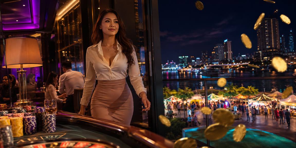 mahjong333 Slot & Live Casino Malaysia dengan Touch 'n Go